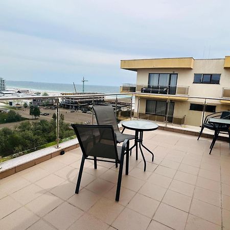 Maria Summer Apartaments Mamaia Extérieur photo