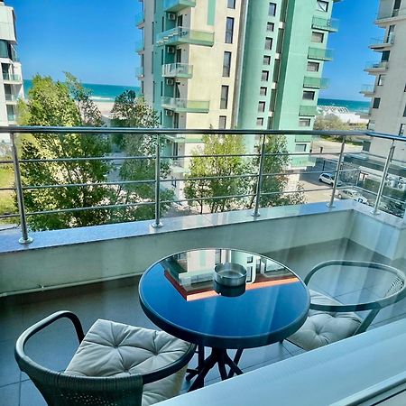 Maria Summer Apartaments Mamaia Extérieur photo