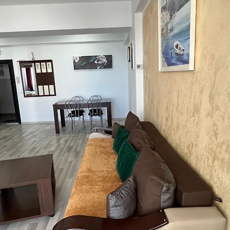 Maria Summer Apartaments Mamaia Extérieur photo