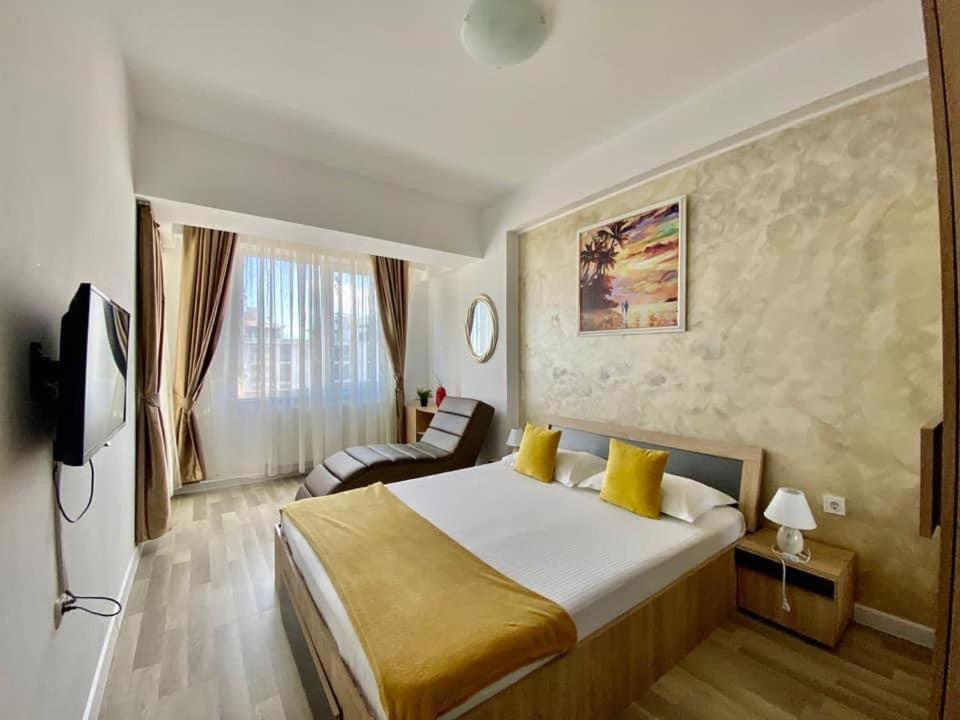 Maria Summer Apartaments Mamaia Extérieur photo