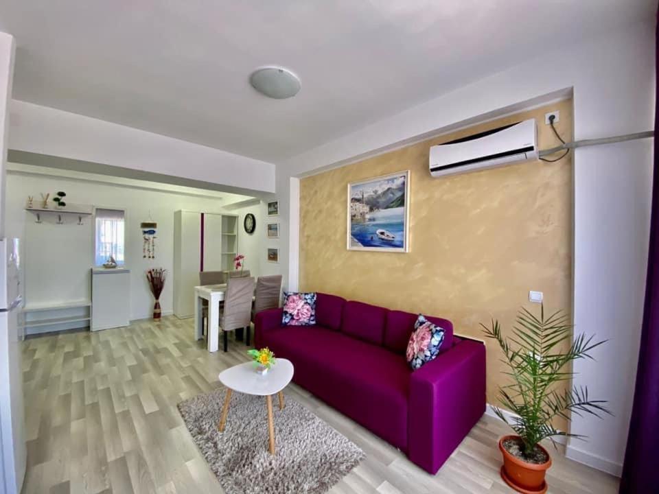 Maria Summer Apartaments Mamaia Extérieur photo