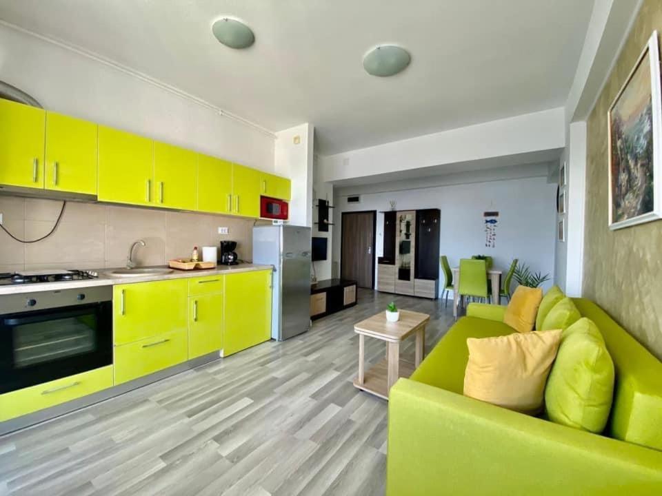 Maria Summer Apartaments Mamaia Extérieur photo