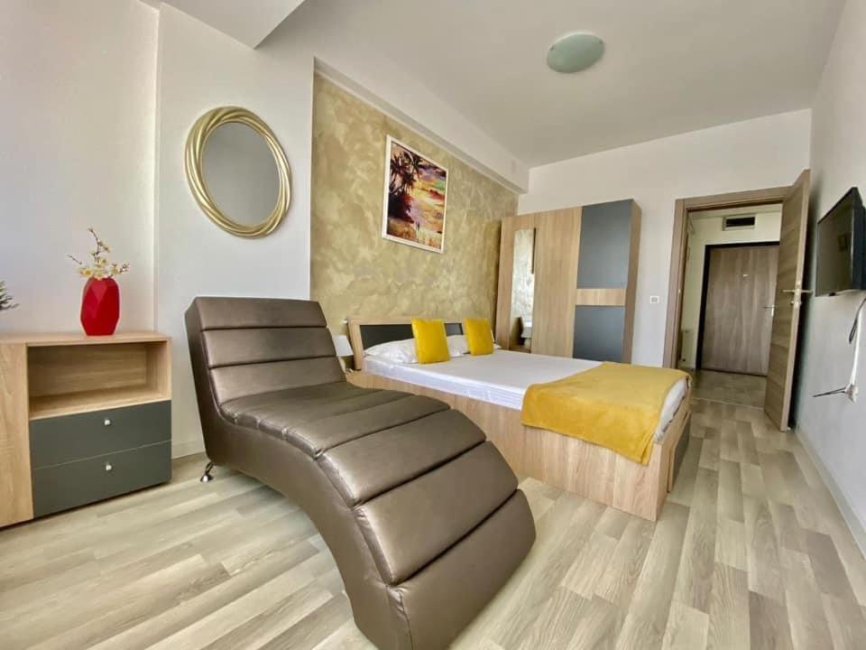 Maria Summer Apartaments Mamaia Extérieur photo