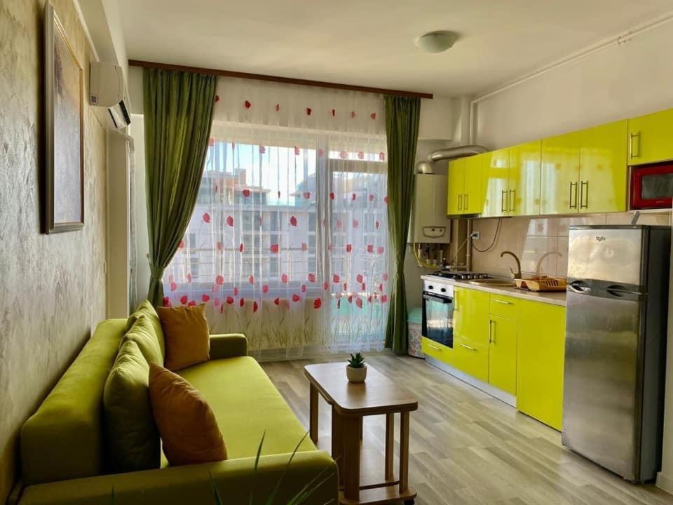 Maria Summer Apartaments Mamaia Extérieur photo