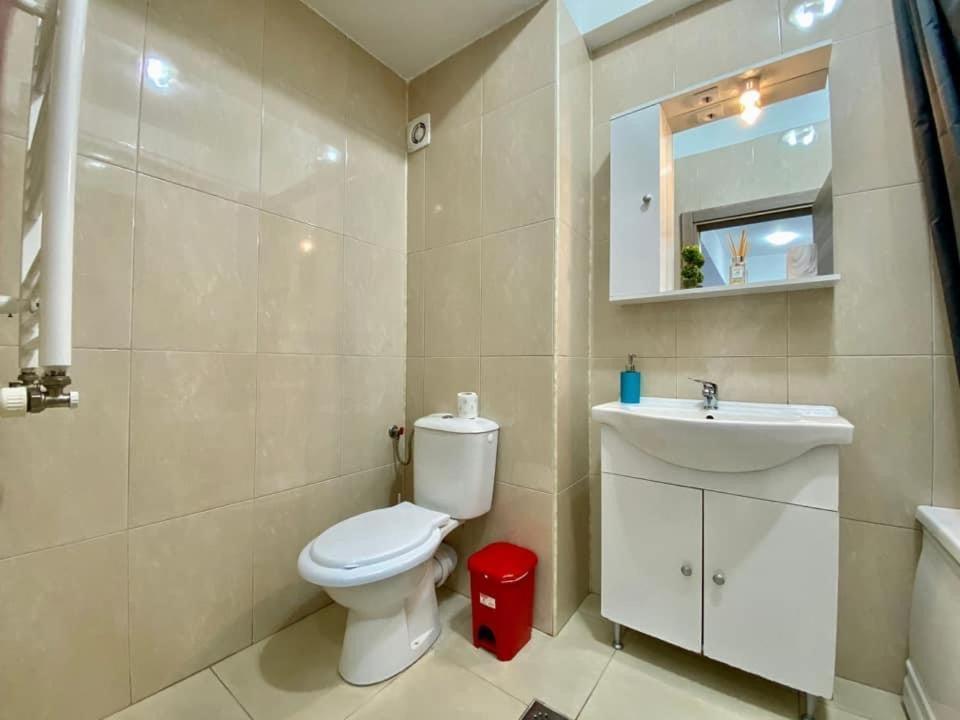 Maria Summer Apartaments Mamaia Extérieur photo