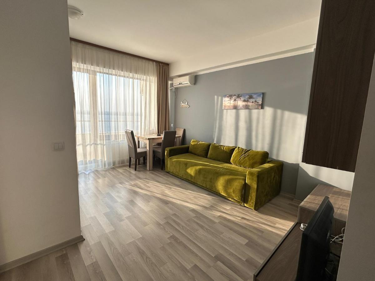 Maria Summer Apartaments Mamaia Extérieur photo