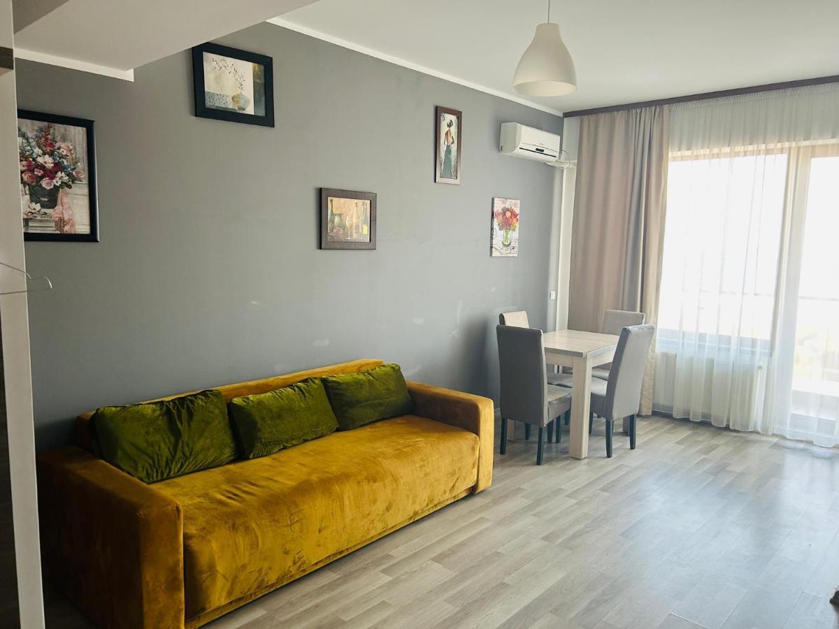 Maria Summer Apartaments Mamaia Extérieur photo