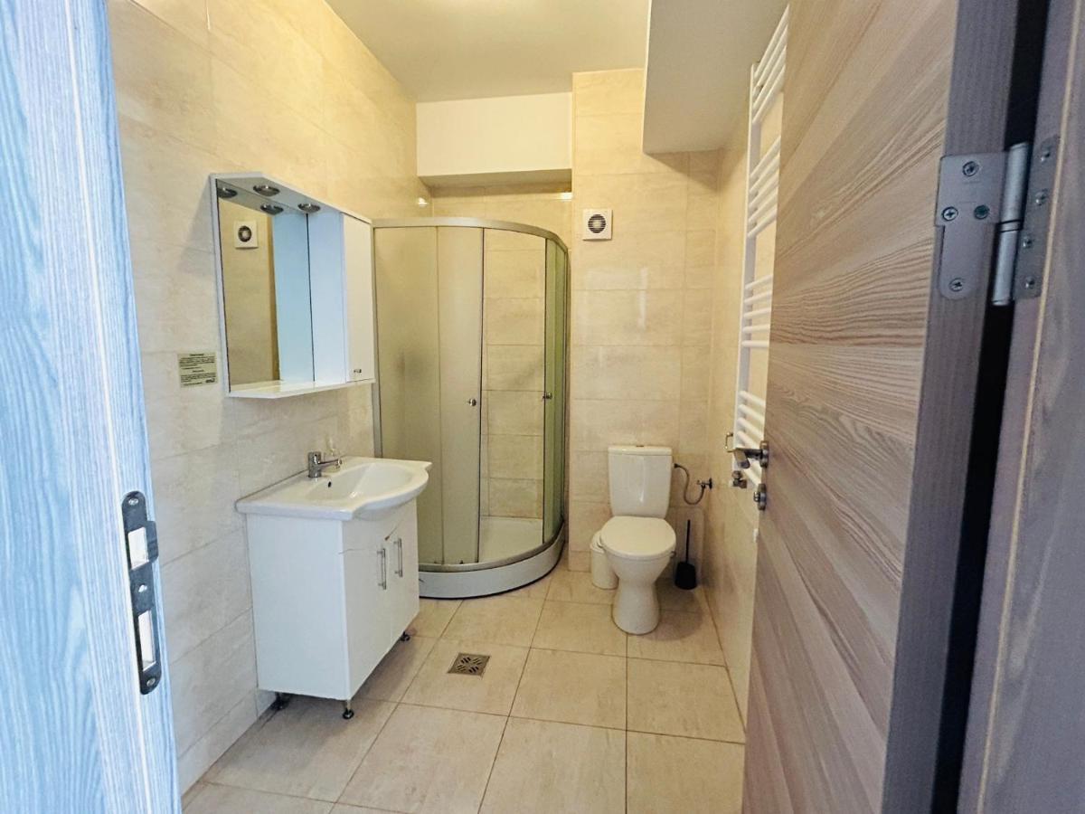 Maria Summer Apartaments Mamaia Extérieur photo