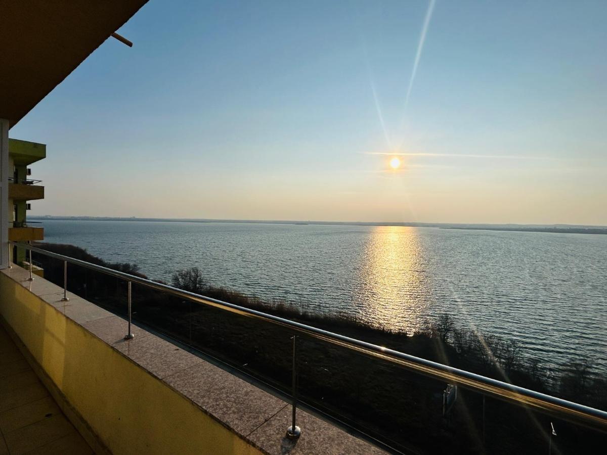 Maria Summer Apartaments Mamaia Extérieur photo