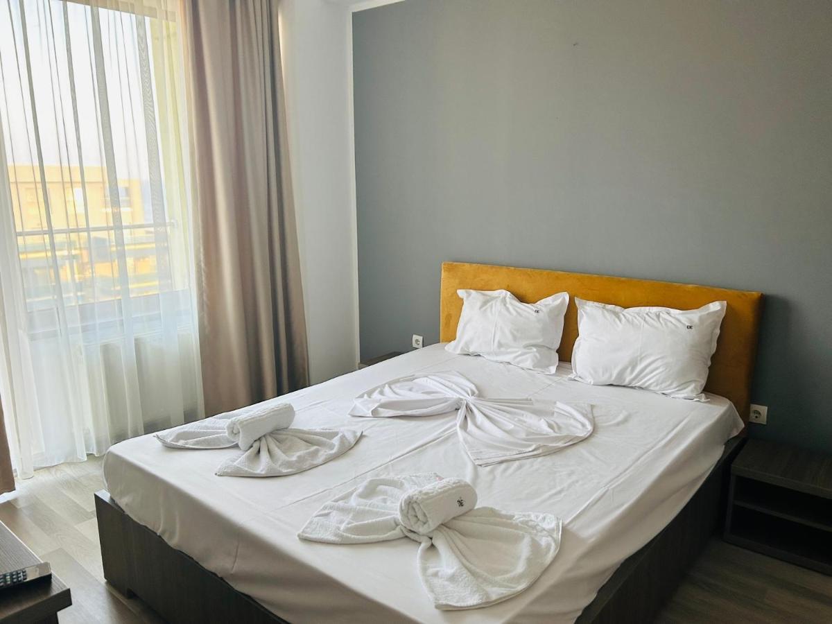 Maria Summer Apartaments Mamaia Extérieur photo