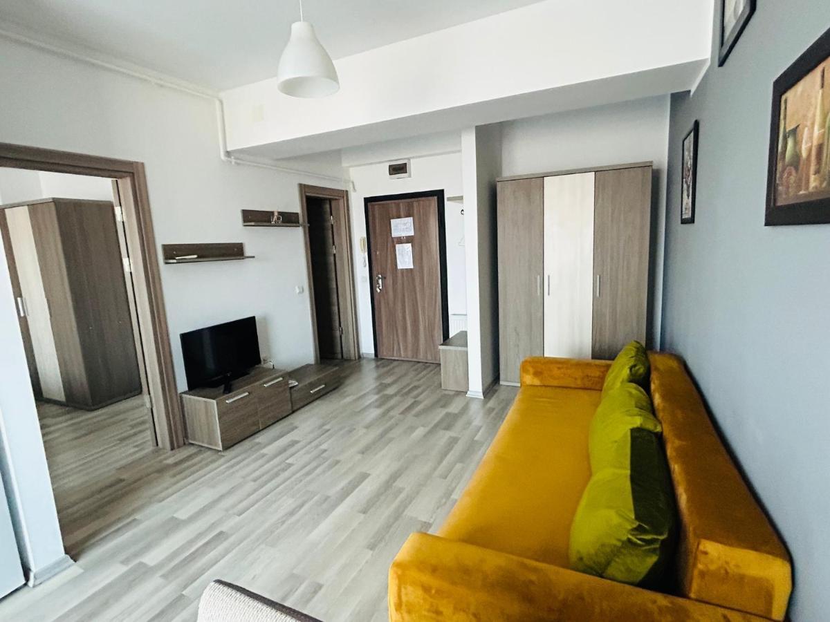 Maria Summer Apartaments Mamaia Extérieur photo