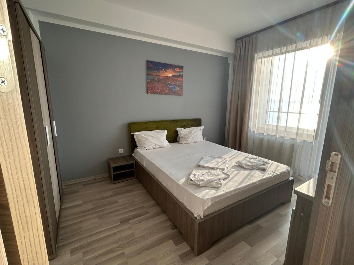 Maria Summer Apartaments Mamaia Extérieur photo