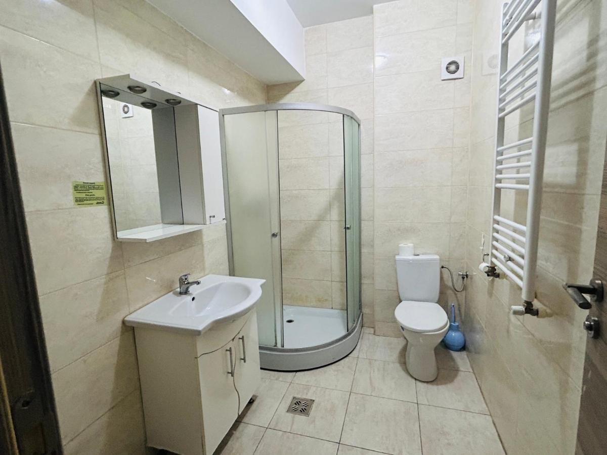 Maria Summer Apartaments Mamaia Extérieur photo