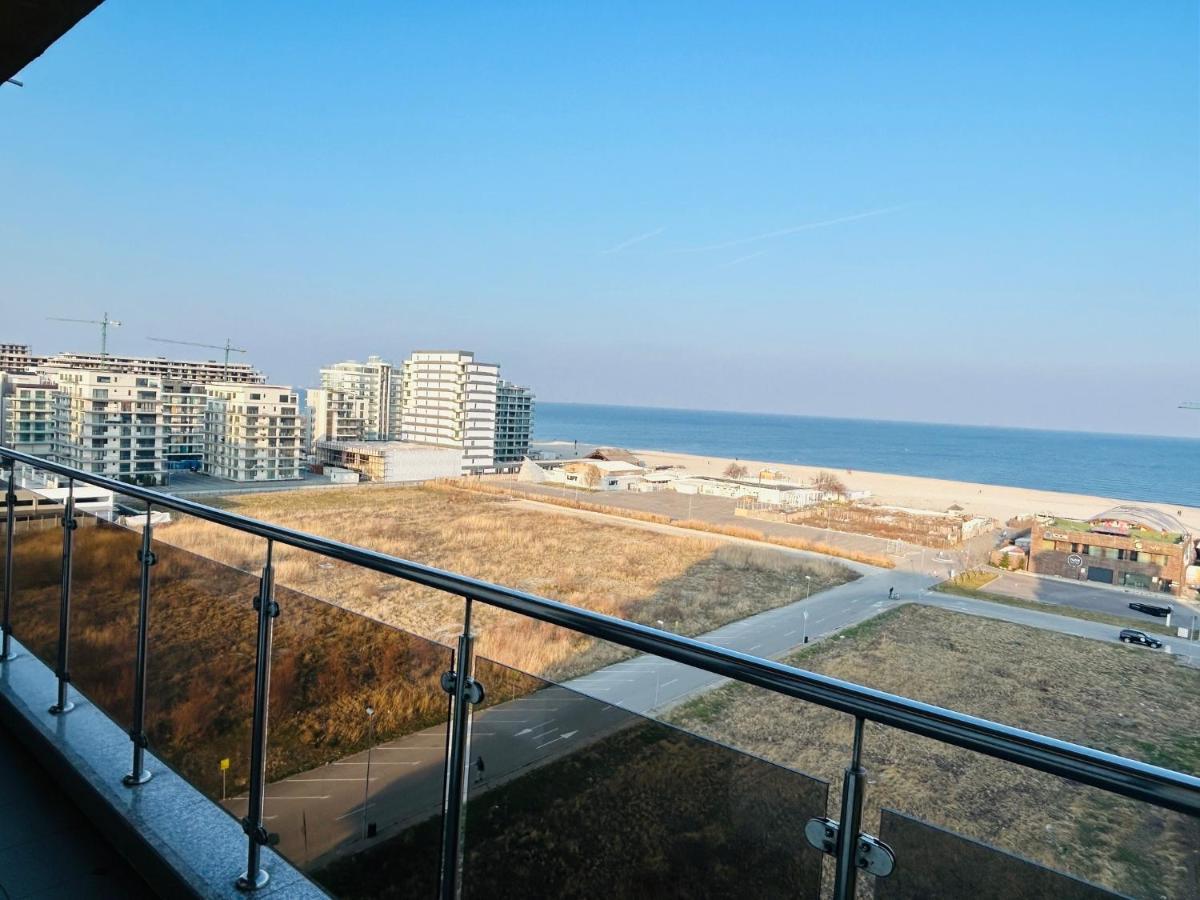 Maria Summer Apartaments Mamaia Extérieur photo