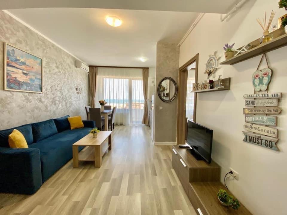 Maria Summer Apartaments Mamaia Extérieur photo