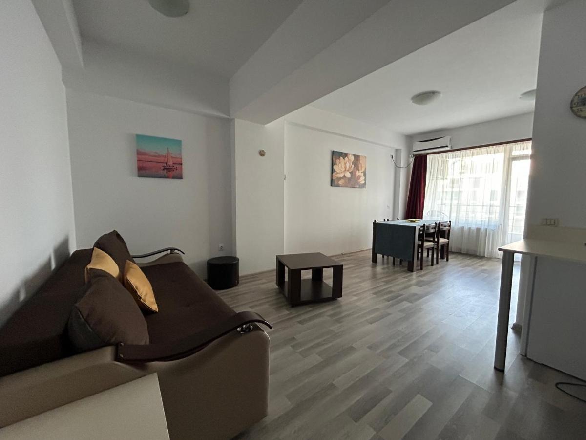 Maria Summer Apartaments Mamaia Extérieur photo