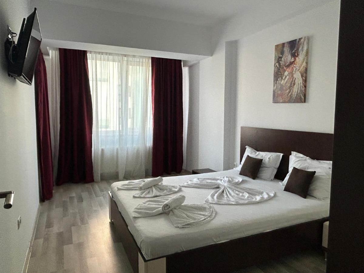Maria Summer Apartaments Mamaia Extérieur photo