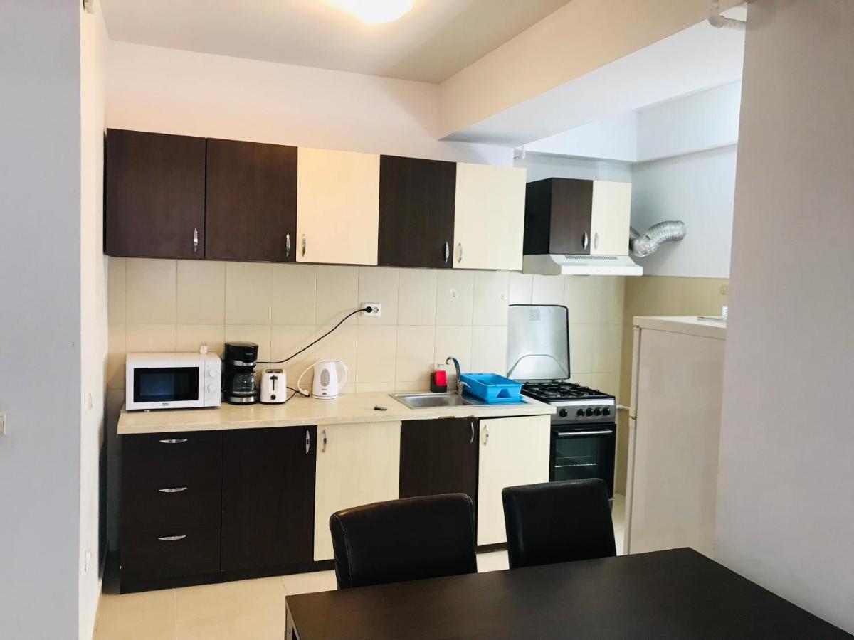 Maria Summer Apartaments Mamaia Extérieur photo