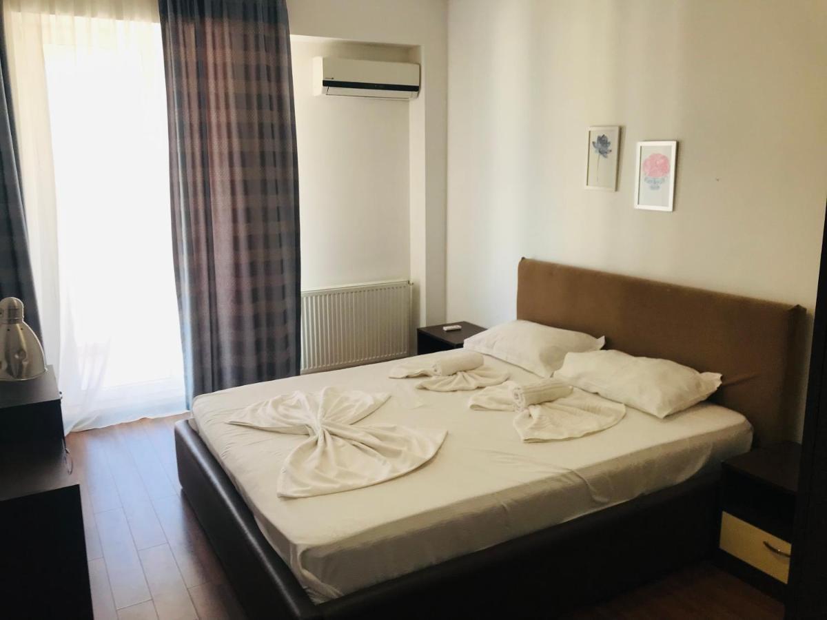 Maria Summer Apartaments Mamaia Extérieur photo