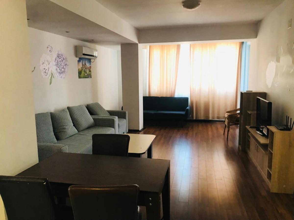 Maria Summer Apartaments Mamaia Extérieur photo