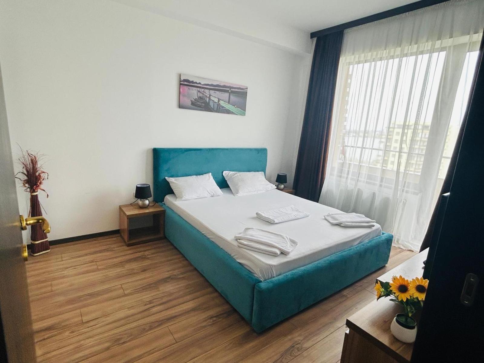 Maria Summer Apartaments Mamaia Extérieur photo