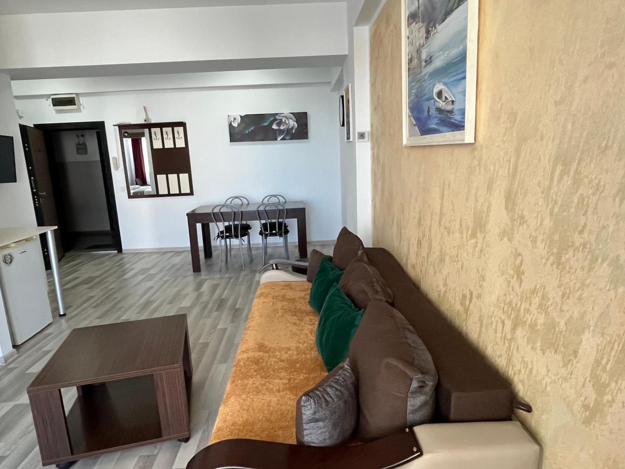 Maria Summer Apartaments Mamaia Extérieur photo